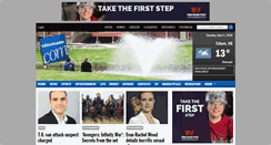 Desktop Screenshot of edsonleader.com